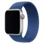GUAN Rokasiksna GA-MAG-BNDA-P-BMS Apple Watch 38/40/41/42mm — Zila un Melna