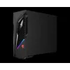 Galddators MSI MAG Infinite S3 14NVL5-3066EU Intel Core i5-14400F 32GB DDR5 1TB SSD GeForce RTX 5060 8GB Wi‑Fi 6E Bluetooth 5.3 500W Win11 melns
