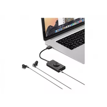 Audio adapteris Terratec AUREON 5.1 USB