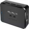 Thermaltake H200 PLUS iekšējais USB centrmezgls - TT Premium Edition - Centrmezgls - 3 x USB 2.0 + 3 x USB 2.0 (iekšējs)