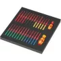 Wera 9751 VDE skrūvgriežu komplekts 28 gab. PH, PZ, TORX, sešstūra, šķautņu (05150151001)