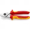 Sānu griezējknaibles Knipex 95 16 165