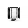 ENDORFY FORTIS 5 DUAL FAN SPC307 CPU dzesēšana PC Ventilators Radiators 14/12 cm Melns
