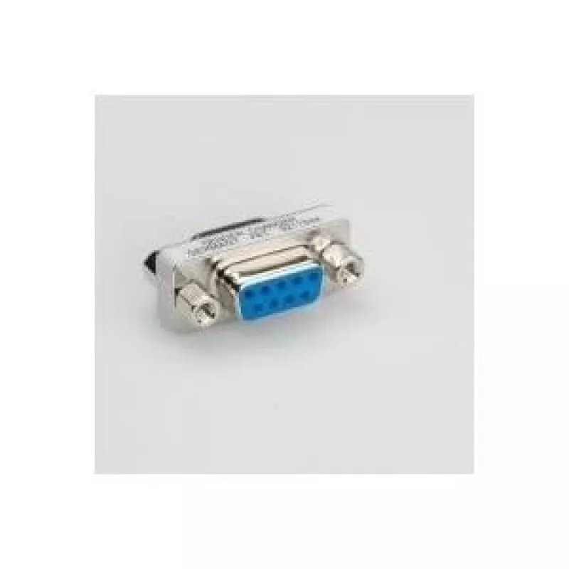 ROLINE Secomp - Serieller Gender Changer - DB-9 (W)