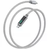4smarts USB-C kabelis DigitCord 100W - kabelis - digitālais/datu