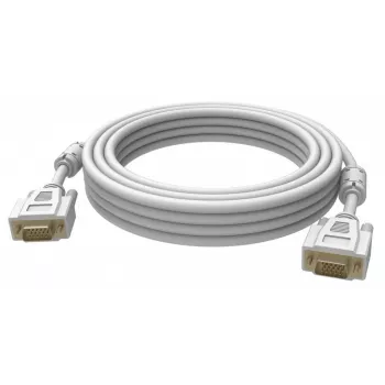 VGA kabelis Vision 2x VGA 15-pin D-Sub 3 m