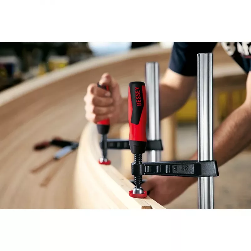 Stieņu skava BESSEY TG16-2K