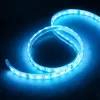 RGB LED lente Lamptron FlexLight Multi ar infrasarkano tālvadību, 3 m garums