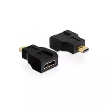 savienotāju adapteris DeLOCK 65271