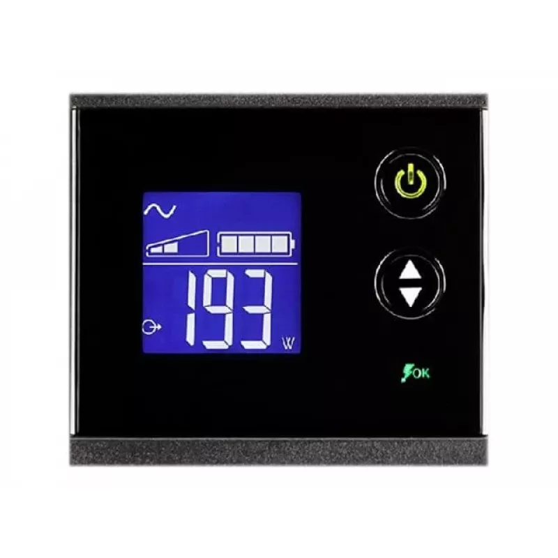 Eaton Ellipse PRO 850 IEC nepārtrauktās barošanas avots (UPS) Line-Interactive 0.85 kVA 510 W 4 AC kontaktligzdas