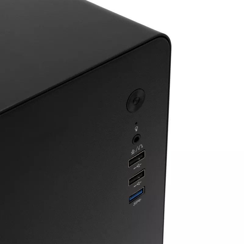 Datora korpuss Sbox PCC-500 melns ATX