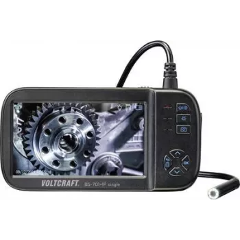 VOLTCRAFT BS-701SE+IP single Endoskopa zonde Diametrs: 8 mm Zondes garums: 5 m (BS-701SE+IP single)