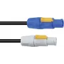 PowerCon kabelis PSSO 30235068, 3-dzīslu 2,5 mm² vads, 3 m garums