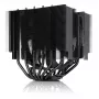 Noctua NH-D15S chromax.Melns procesora dzesētājs 14 cm 1 gab.