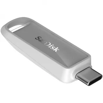 SanDisk Phone Drive, 512 GB, USB Type-C, 3.2 Gen 1 (3.1 Gen 1), 150 MB/s, bez vāciņa, balts