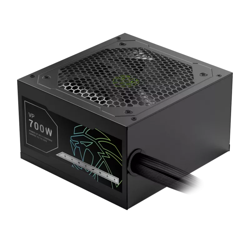 Gamemax barošanas bloks, 80 PLUS, standarta | VP 700S | 700 W