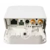 Bezvadu piekļuves punkta komplekts MikroTik wAP LR9G RBwAPR-2nD + R11e-LR9G 915 MHz