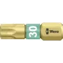 Torx uzgalis Wera 867/1 BDC TX30x25, ar dimanta pārklājumu, instrumentu tērauds, garums 25 mm