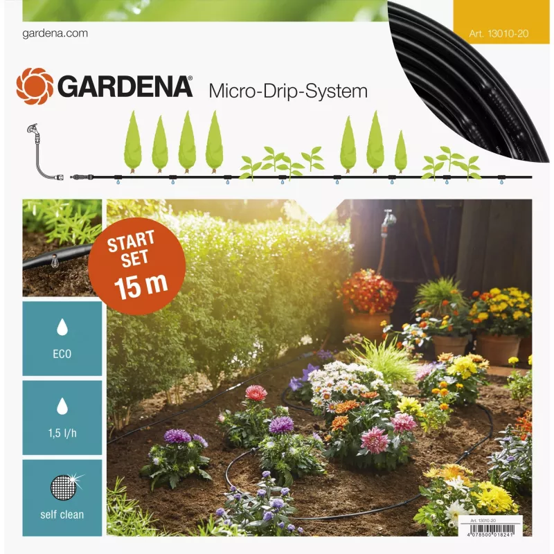 Gardena 13010-20 dārza instruments 1,6 L