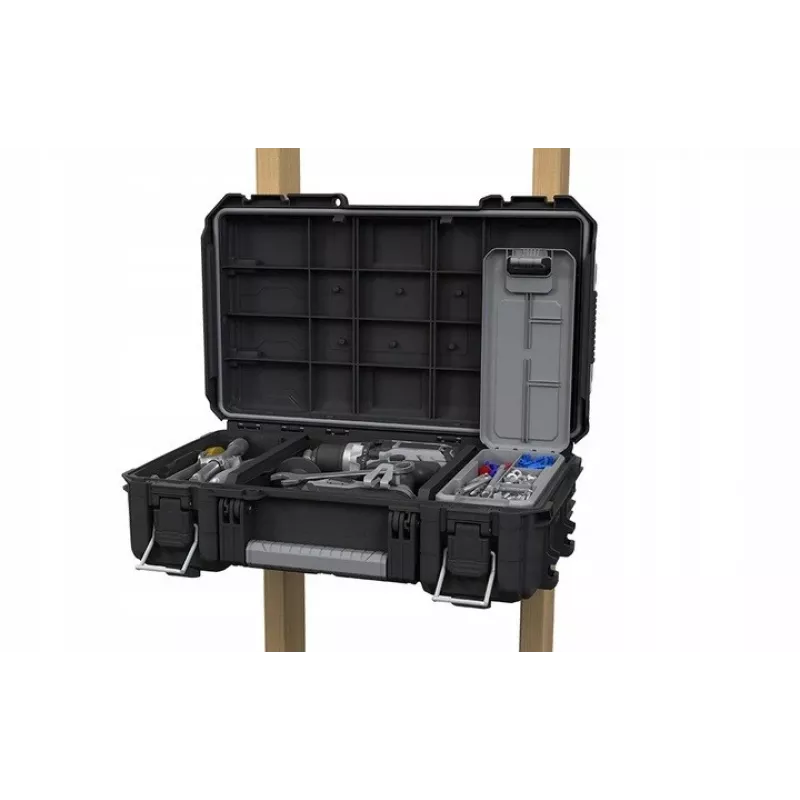 Instrumentu kaste Roc Pro Gear 2.0 Keter