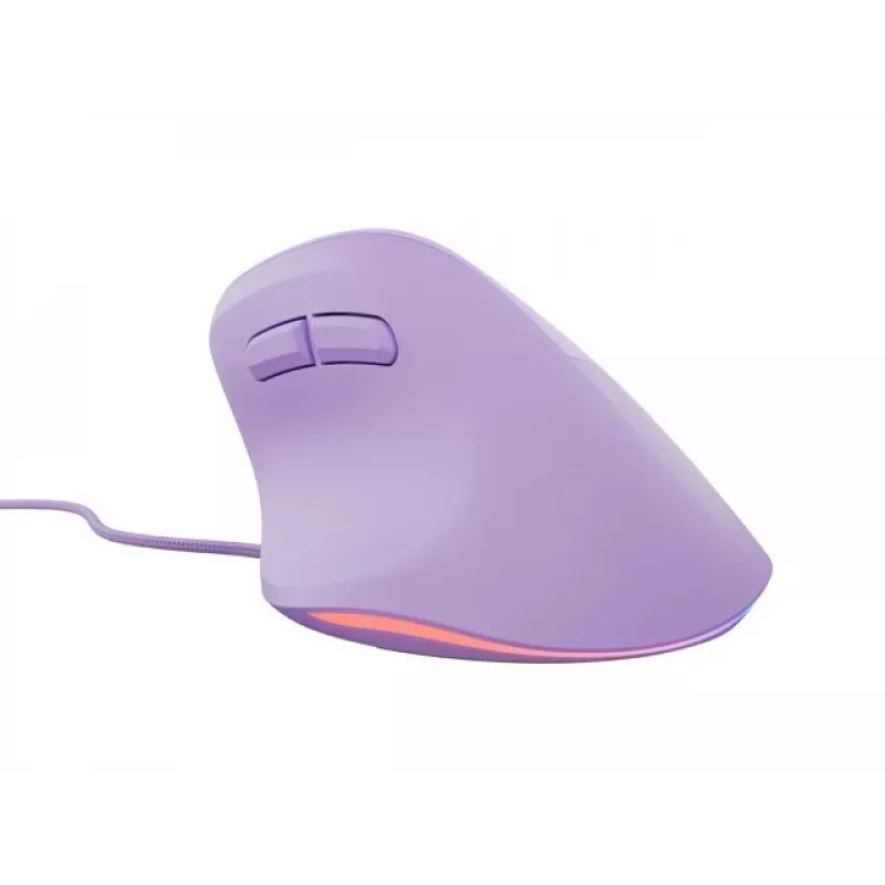 NATEC Crake 2 Pro pele universāla labā roka USB Type-A optiskā 12800 DPI