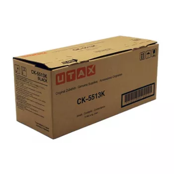 UTAX 1T02VM0UT0 tonera kasete 1 gab. Oriģināls melns