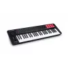 M-AUDIO Oxygen 49 (MKV) MIDI klaviatūra, 49 taustiņi, USB, melna