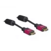 HDMI kabelis DeLOCK 84335 5m vīr./ vīr. HDMI 1.3b