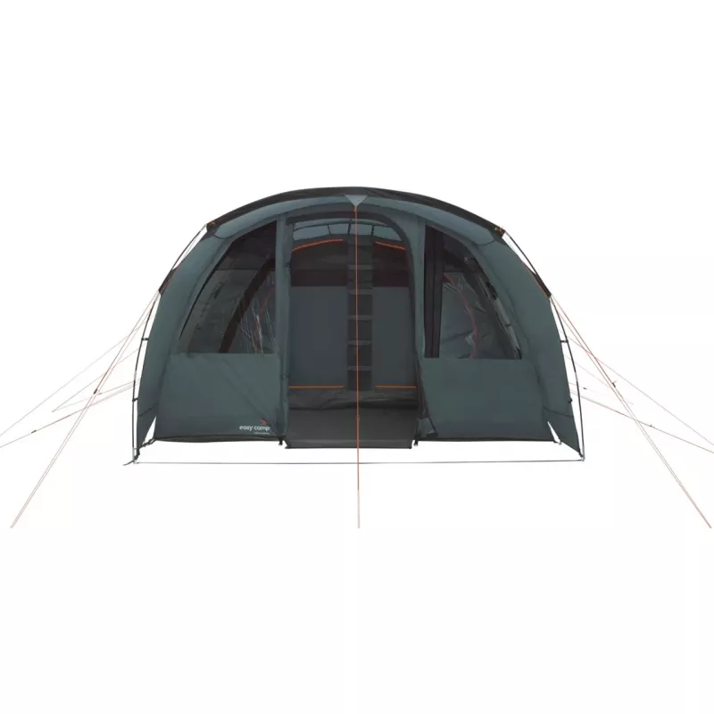 Easy Camp Skarvan 5 tuneļa telts, zila