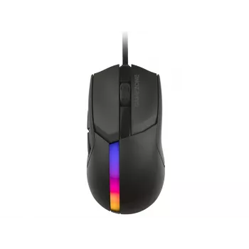 Pele Tracer 47416 Gamezone Cool Melns RGB USB