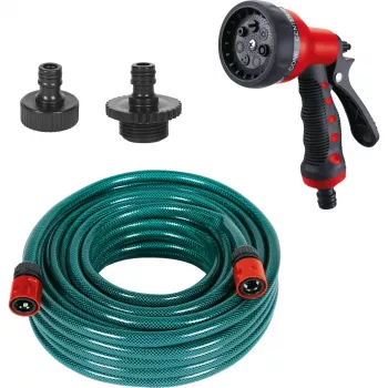 Dārza šļūtene Einhell 4173762 20 m Virszemes Zaļa