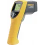 Fluke 561 - F,°C - -40 - 550 °C - Melns - Dzeltens - -40 - 1022 °F - 500 ms - 8 - 14 µm (2558118)