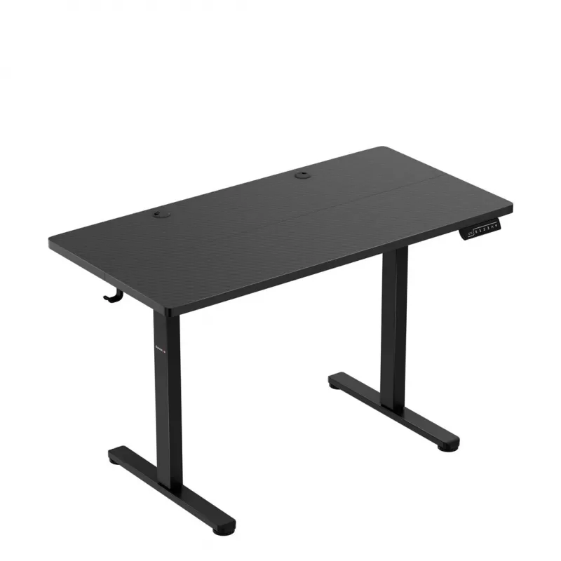Huzaro Hero 8.1 Melns Gaming Desk