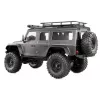 RC kāpurķēžu modelis Amewi Mini-D90 4WD 1:16 RTR mēroga modelis
