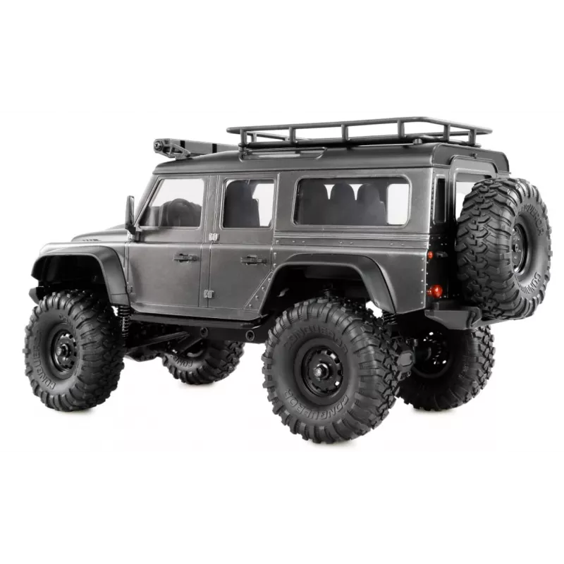 RC kāpurķēžu modelis Amewi Mini-D90 4WD 1:16 RTR mēroga modelis