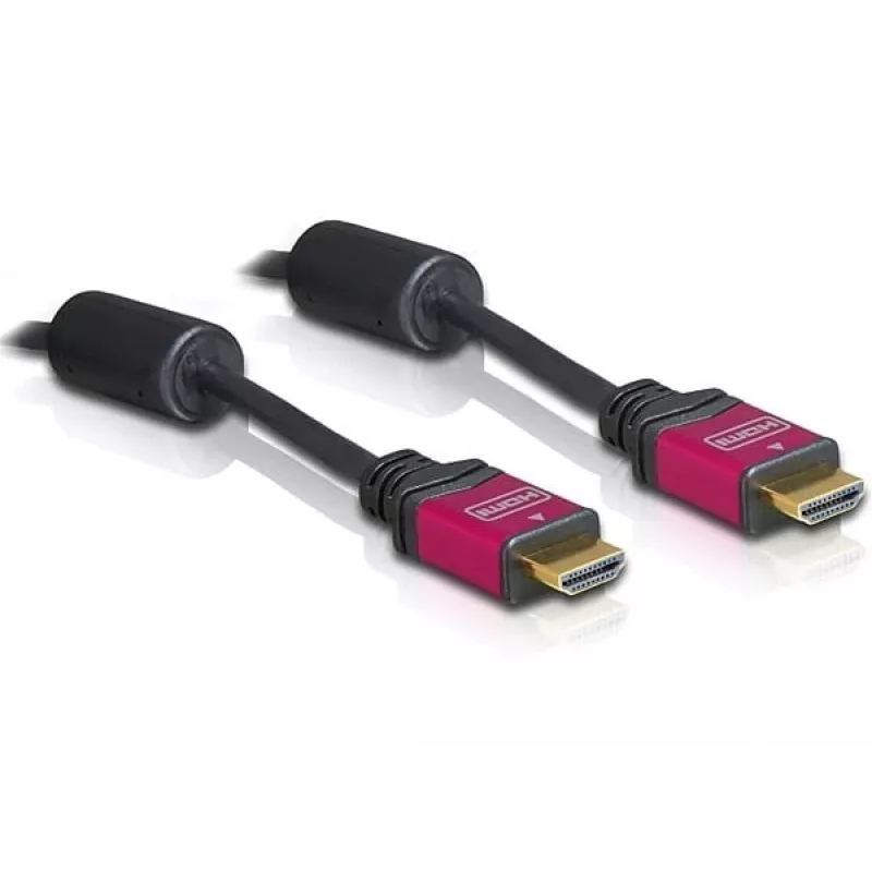 HDMI kabelis DeLOCK HDMI 1.3b 3.0m