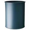 Miskaste Durable 330158 15 L apaļa metāla antracīta