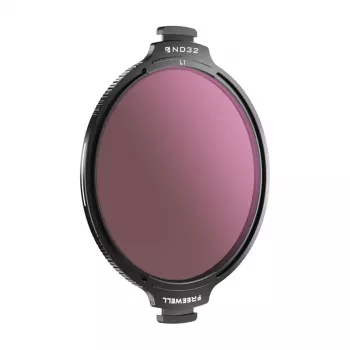 Neitrālā blīvuma filtrs Freewell FW-L1-ND32 Real Locking VND sistēmai, ND32