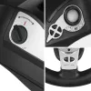 Stūre nano rs RS700 vadu USB 270° rotācija, 10 pogas, pedāļi, vibrācija, 1,8 m kabelis