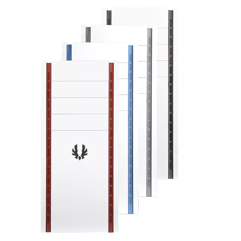 Priekšējais panelis BitFenix BFC-SNB-150-DBX-SP — zils, Midi Tower korpusam