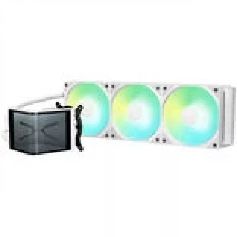 PHANTEKS Evolv X2 + TRYX PANORAMA SE ARGB Complete šķidruma dzesēšana - balta, 360 mm