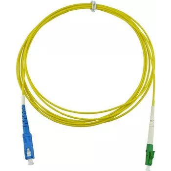 BlueOptics SFP2122BU2MX optisko šķiedru kabelis 2 m LC SC G.657.A1 dzeltens (SFP2122BU2MX)