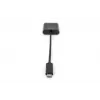 USB Type-C Gigabitu Ethernet adapteris Digitus DN-3027
