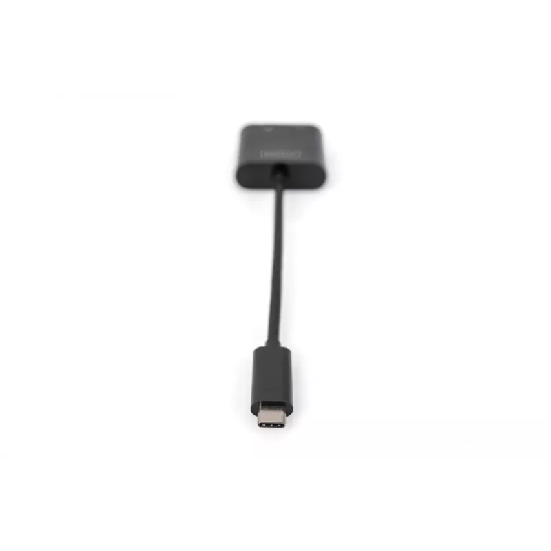 USB Type-C Gigabitu Ethernet adapteris Digitus DN-3027