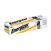Energizer 9V PP3 rūpnieciskās sārma baterijas, 12 iepakojumā