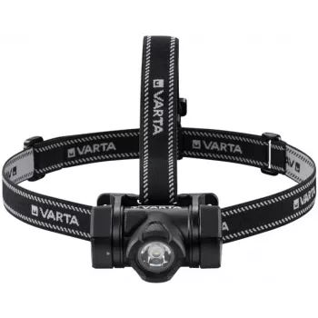 Galvas lukturītis Varta INDESTRUCTIBLE H20 PRO melns LED 350 lm