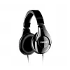 Shure SRH240A austiņas ar vadu, galvas stīpa, mūzika, melnas