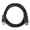 DisplayPort 1.2 savienojuma kabelis, 4K/2K, 10m