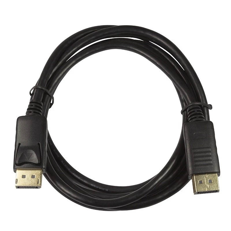 DisplayPort 1.2 savienojuma kabelis, 4K/2K, 10m