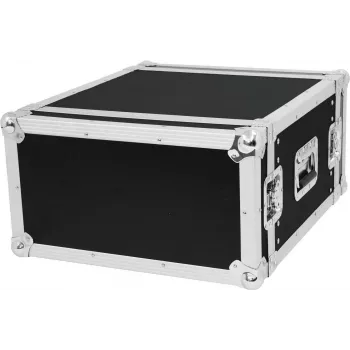 Rackmount case Roadinger PR-2 6U 47 cm depth - Roadinger plaukta korpuss